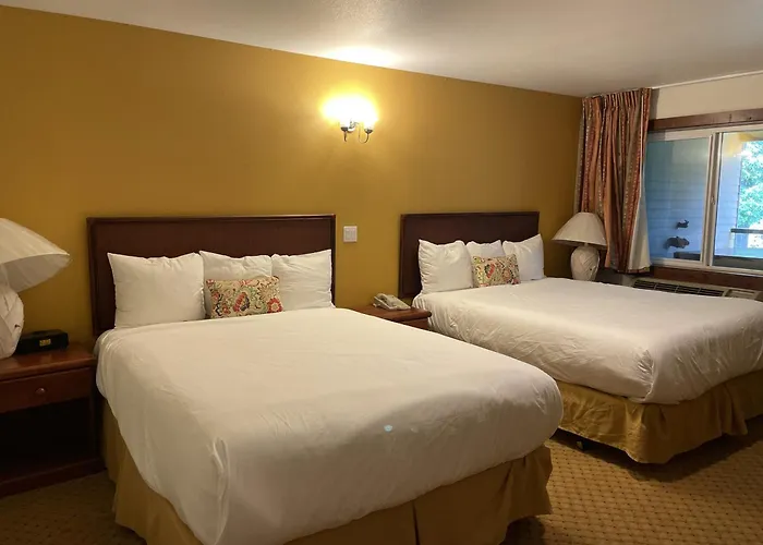 Carson Hot Springs Resort & Spa
