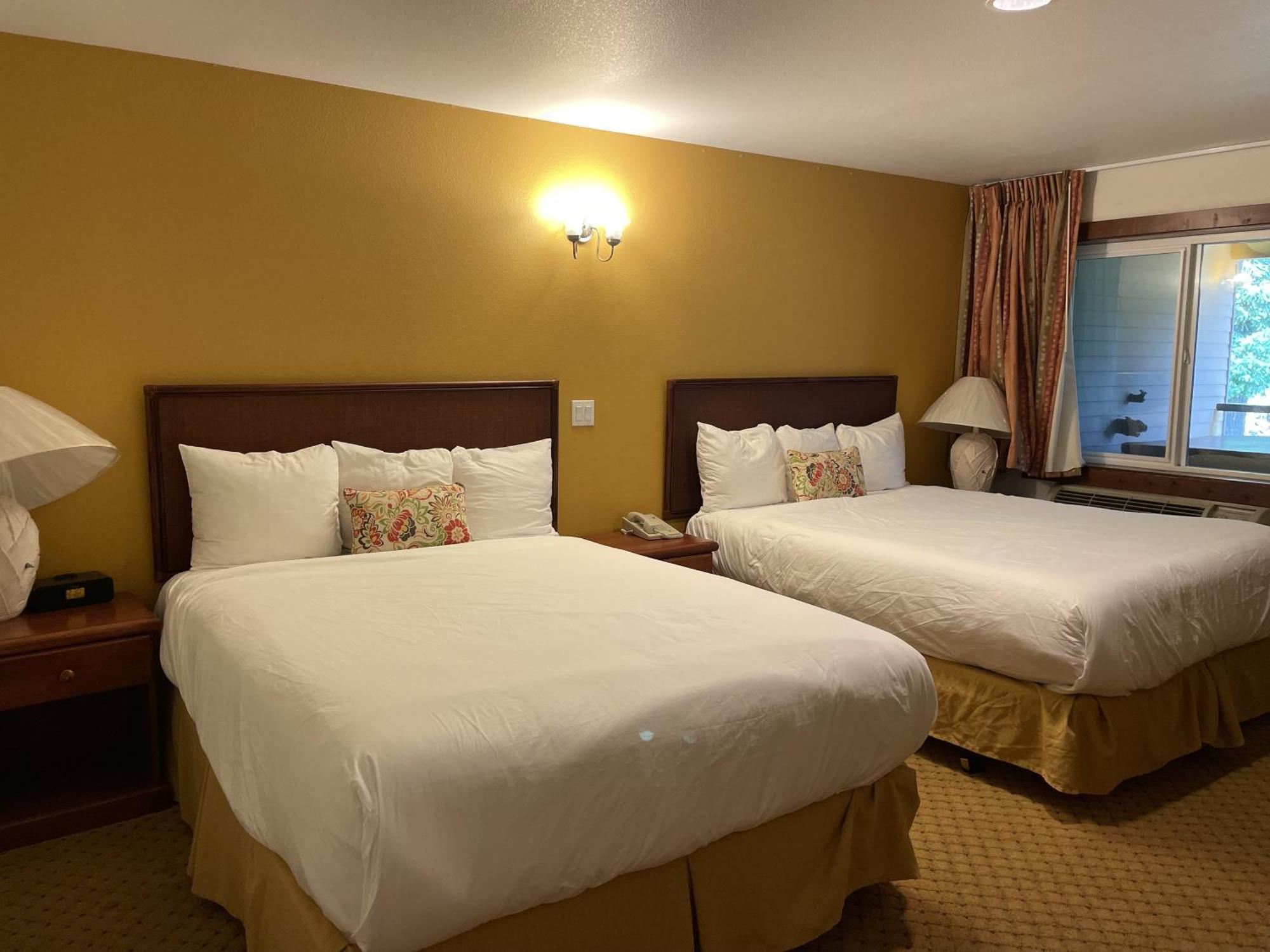 Hotel Hot Springs & Carson
